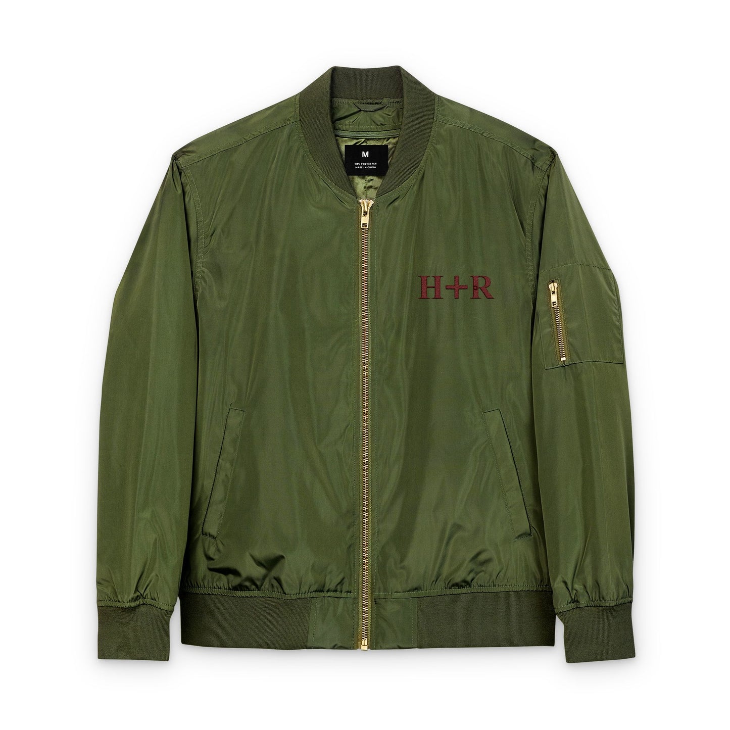 FASHION BOMBER ICON