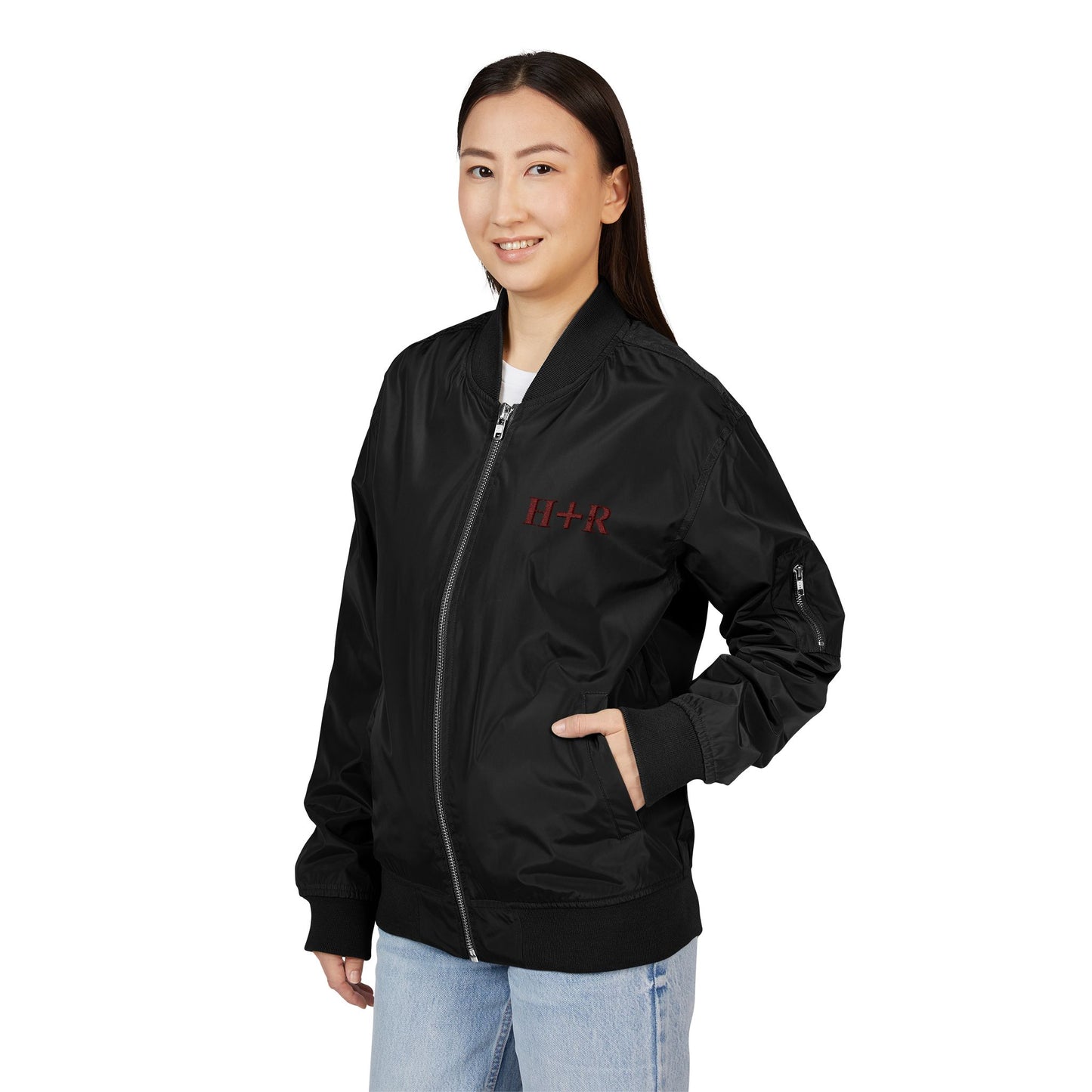 FASHION BOMBER ICON