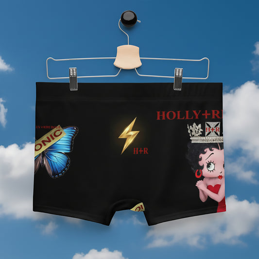 FASHION BOXER BETTY BOOP