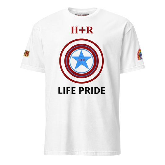 FASHION T.SHIRT PRIDE
