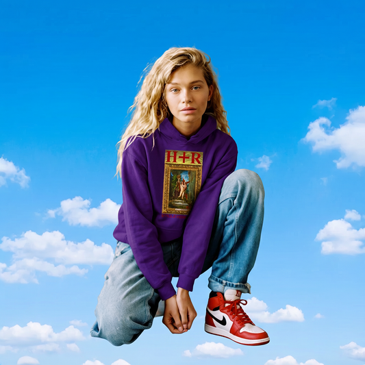 FASHION SWEATSHIRT CULTURE