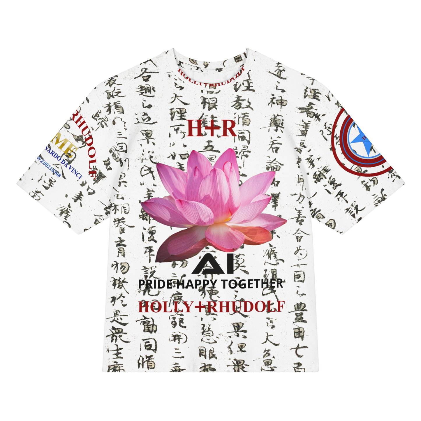 FASHION T.SHIRT SUMMER