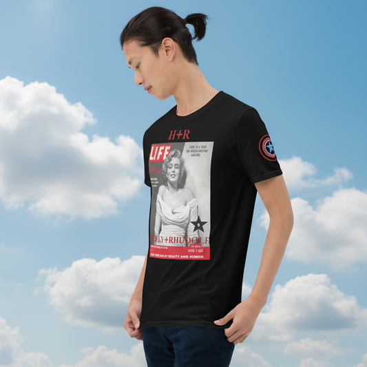 FASHION T.SHIRT THE FACE