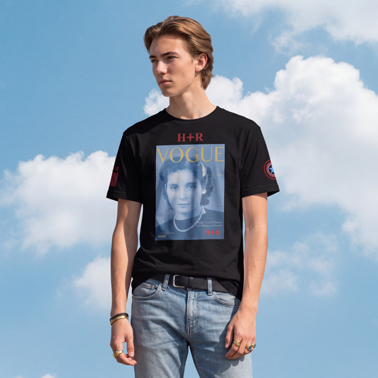 STREETWEAR T.SHIRT VOGUE