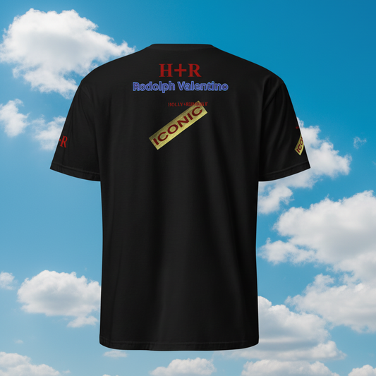 FASHION T.SHIRT VALENTINO