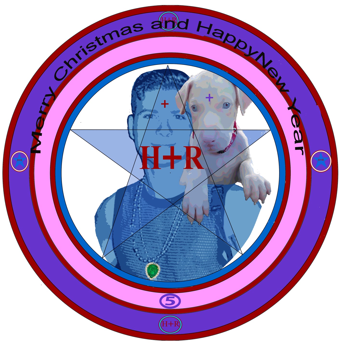 FASHION BALL CHRISTMAS