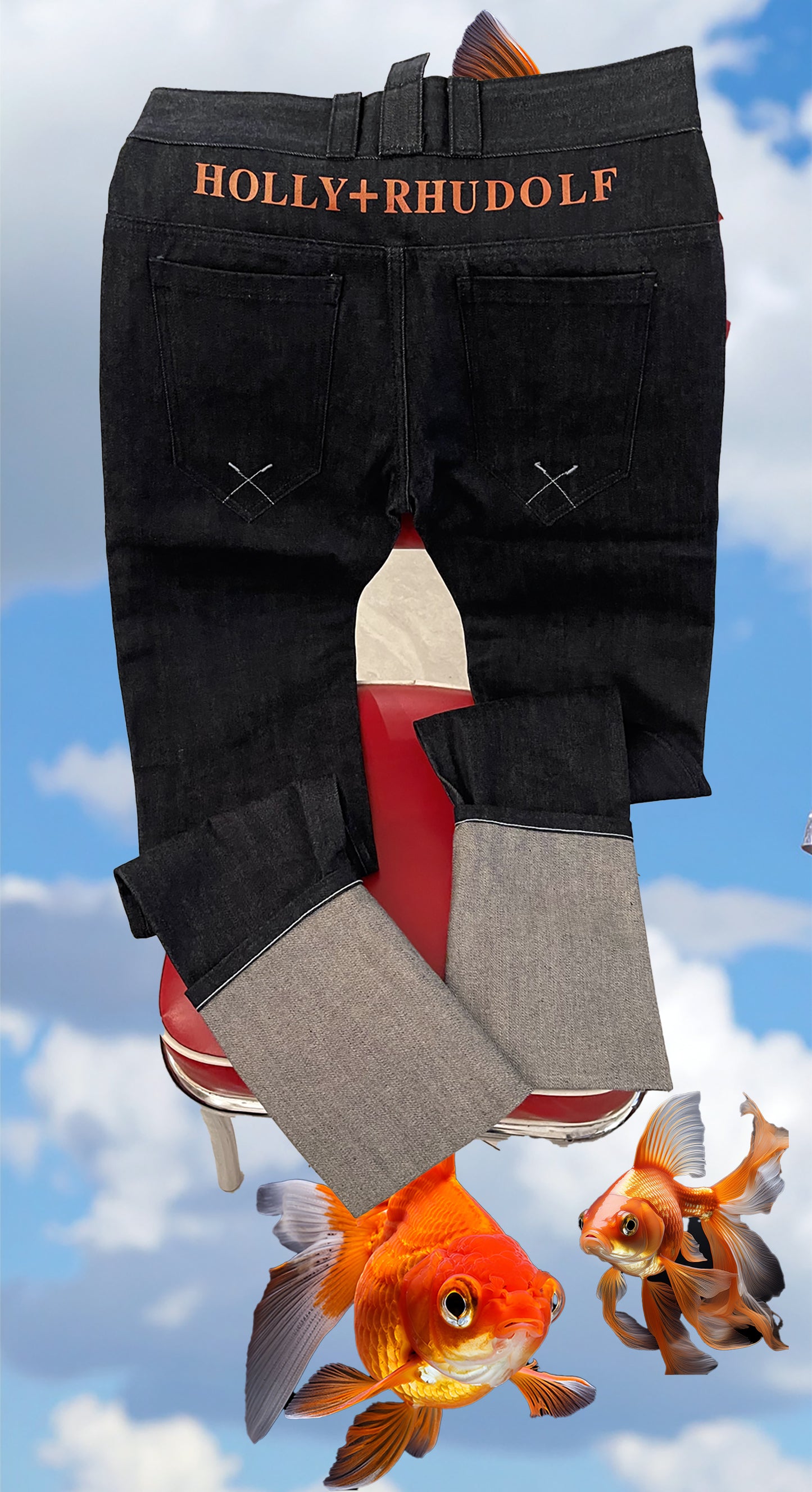 FASHION JEANS SAMURAI II
