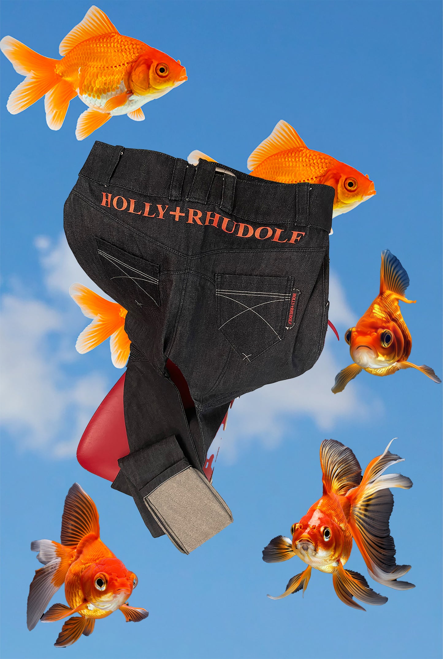 FASHION JEANS SAMURAI I