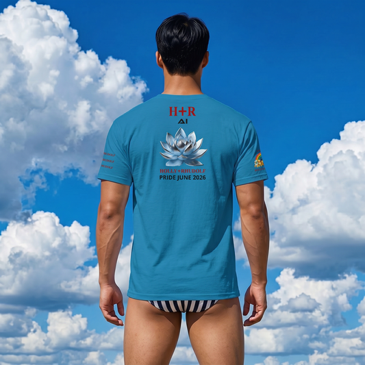 FASHION T.SHIRT PRIDE