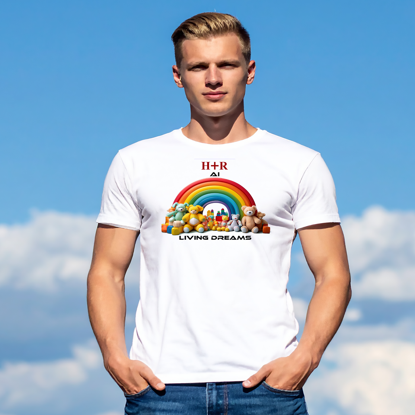 FASHION T.SHIRT PRIDE