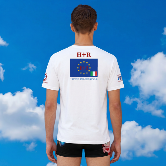 FASHION T.SHIRT PRIDE