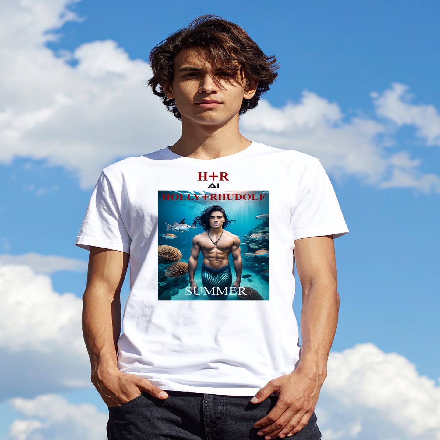 Fashion T.Shirt AI Summer