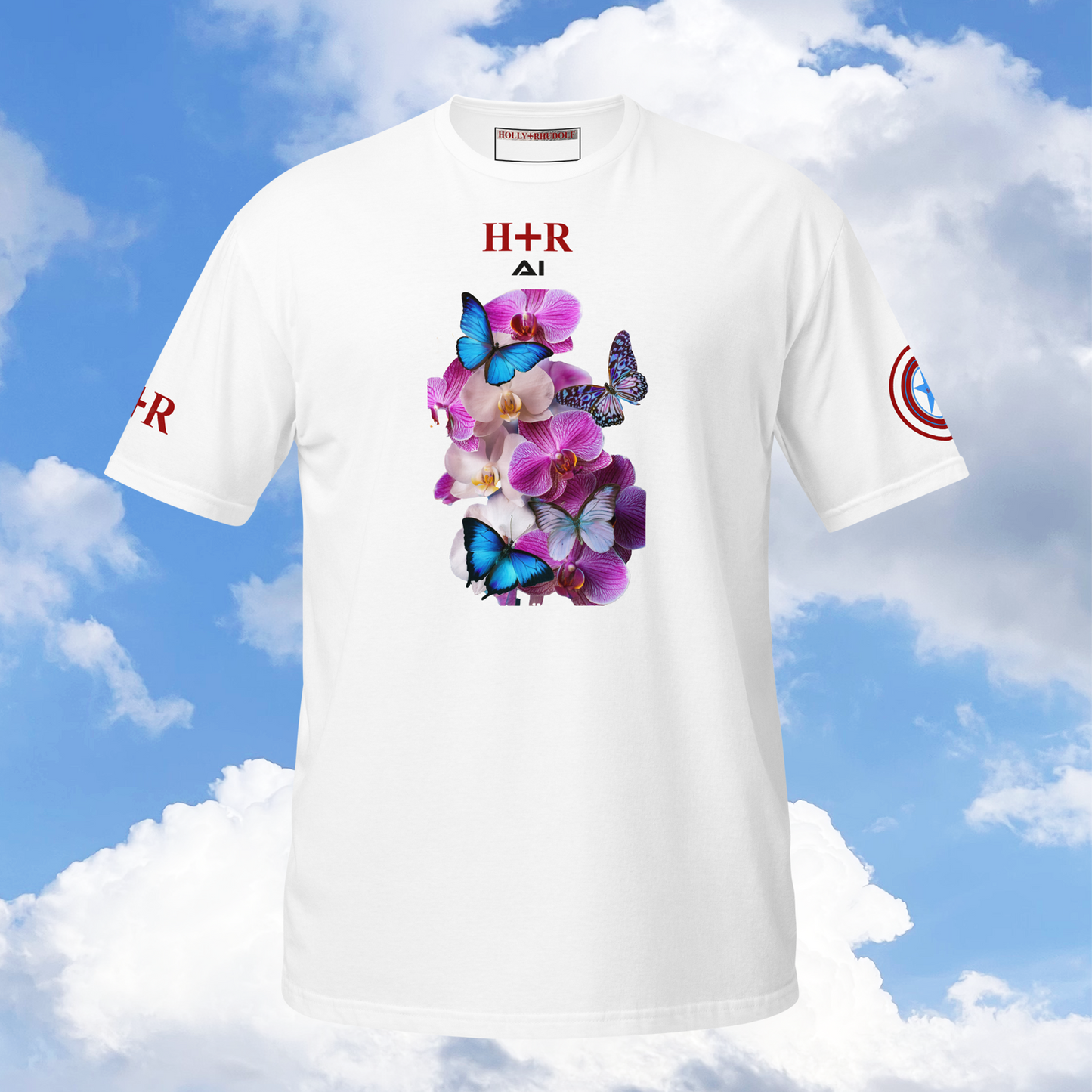 FASHION T.SHIRT SUMMER