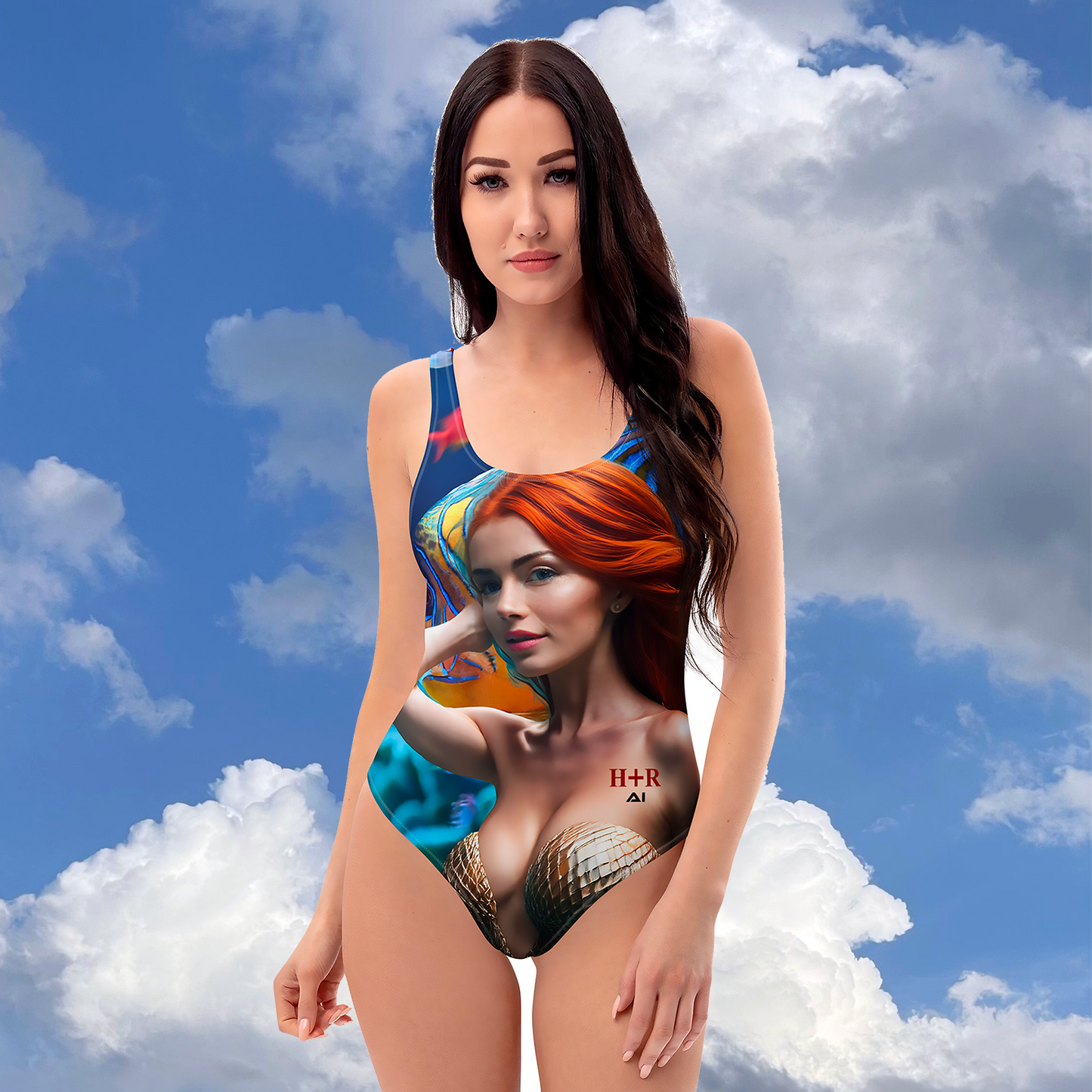 FASHION SWIMSUIT SUMMER