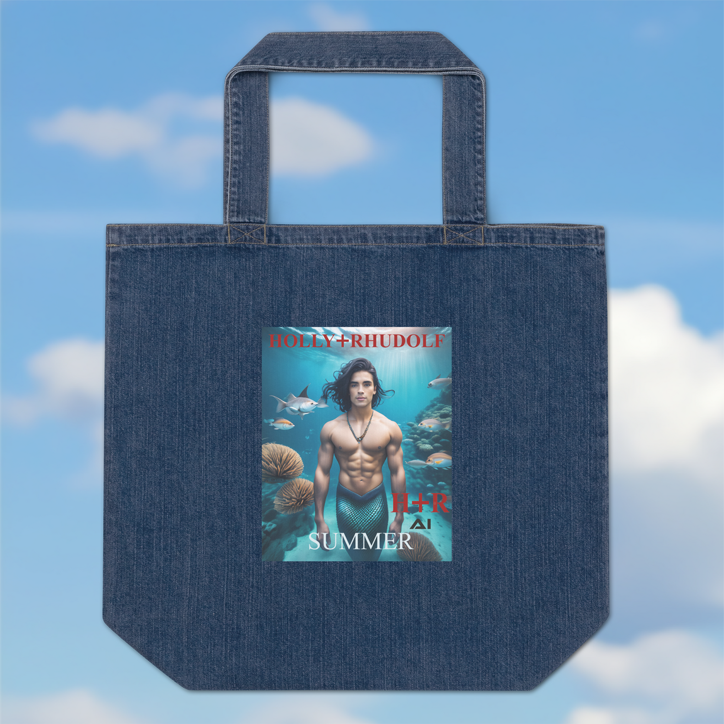 FASHION TOTE BAG SUMMER