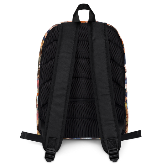 FASHION BACKPACK THE FACE