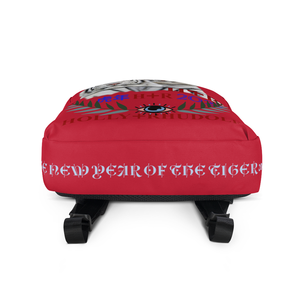 FASHION BACKPACK THE TIGER