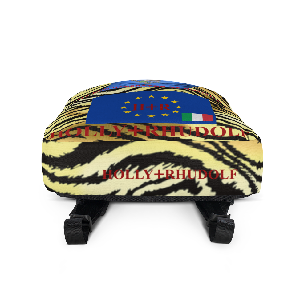 FASHION BACKPACK CULTURE