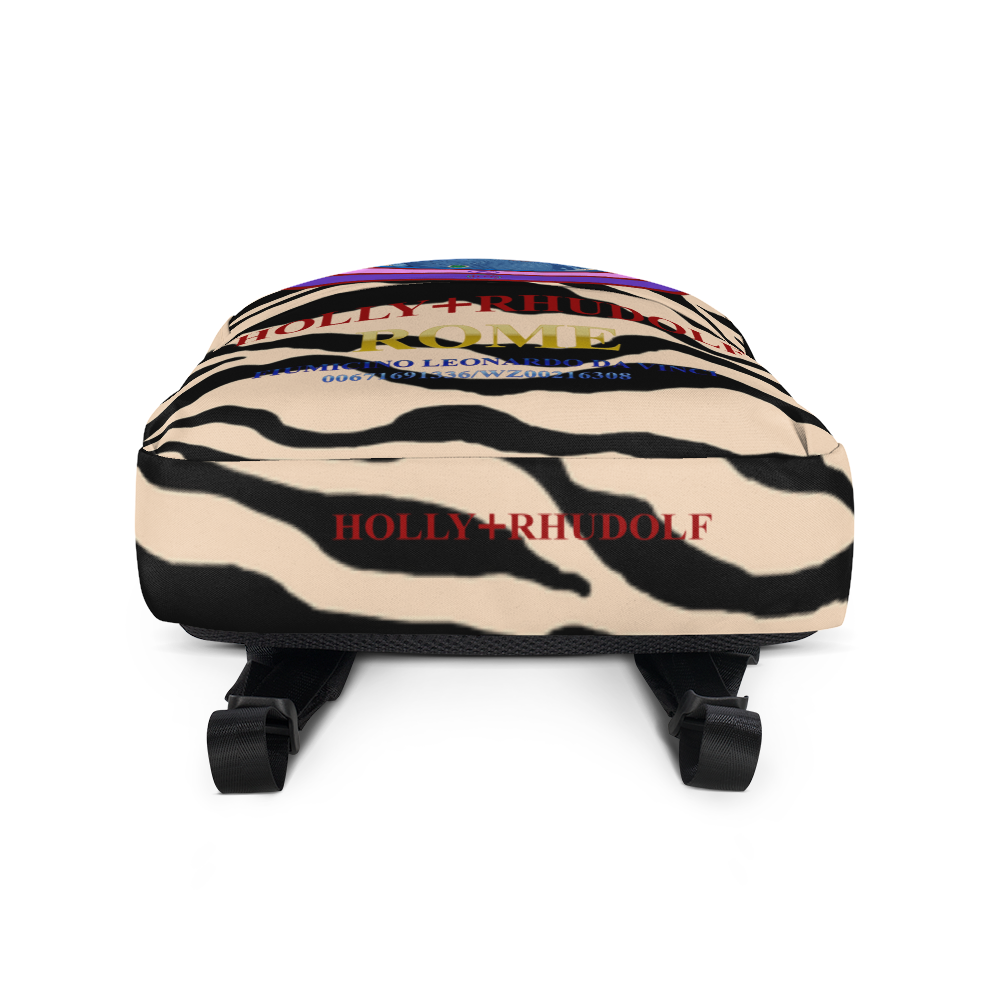 FASHION BACKPACK ICON