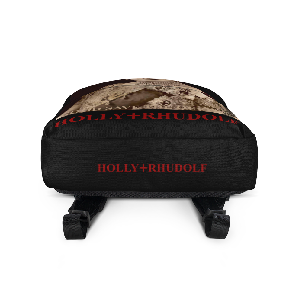 FASHION BACKPACK ICON