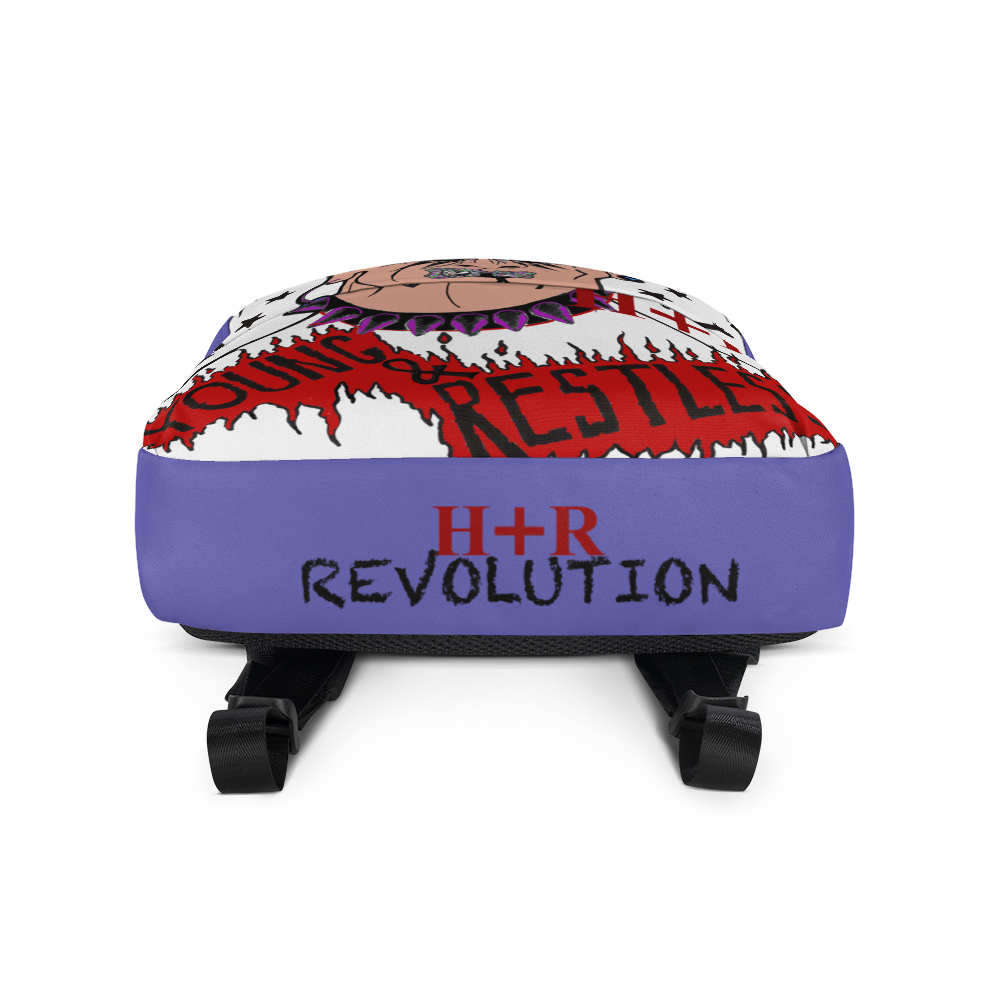 FASHION BACKPACK THE FACE