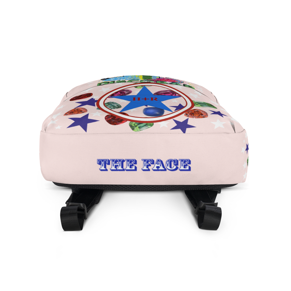 FASHION BACKPACK THE FACE