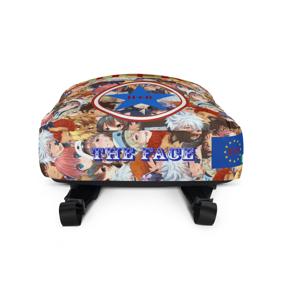 FASHION BACKPACK THE FACE