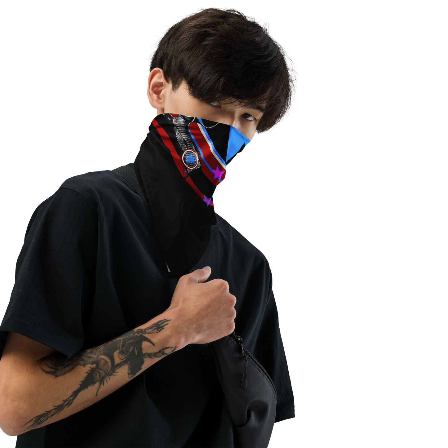 FASHION BANDANA DISCO