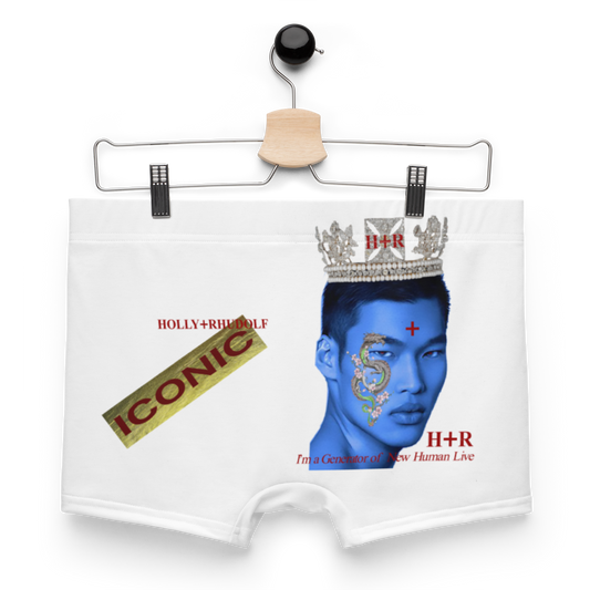 FASHION BOXER ICON