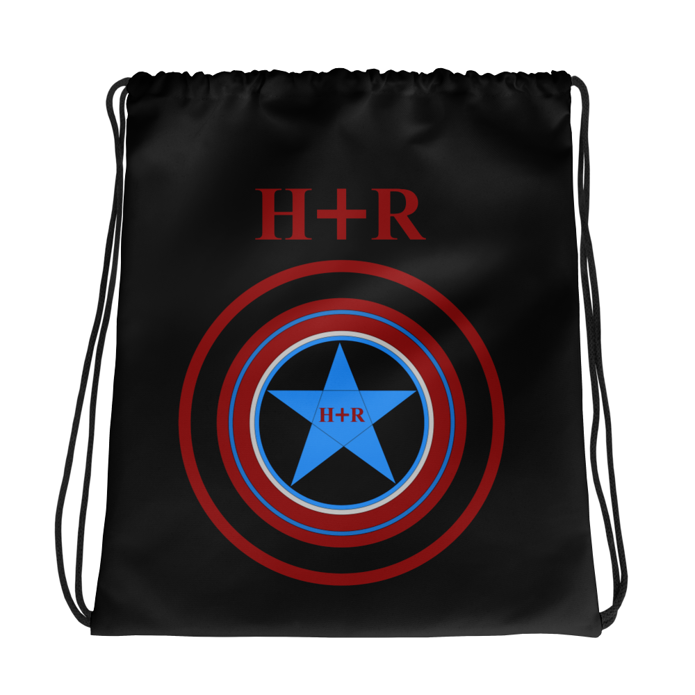 FASHION DRAWSTRING BAG DISCO