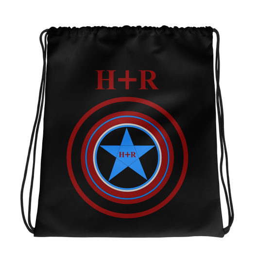 FASHION DRAWSTRING BAG DISCO