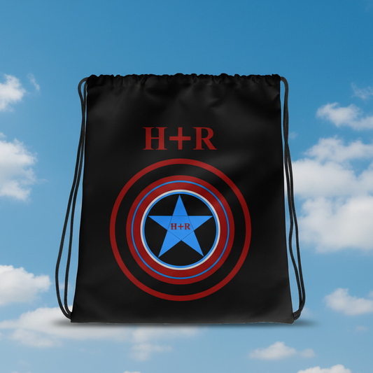 FASHION DRAWSTRING BAG DISCO