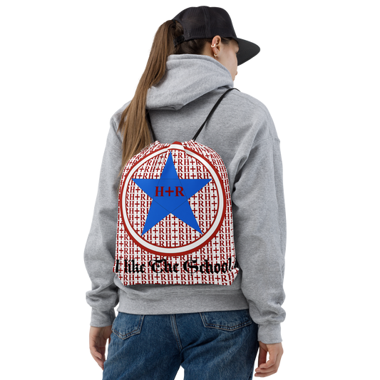 FASHION DRAWSTRING BAG ICON