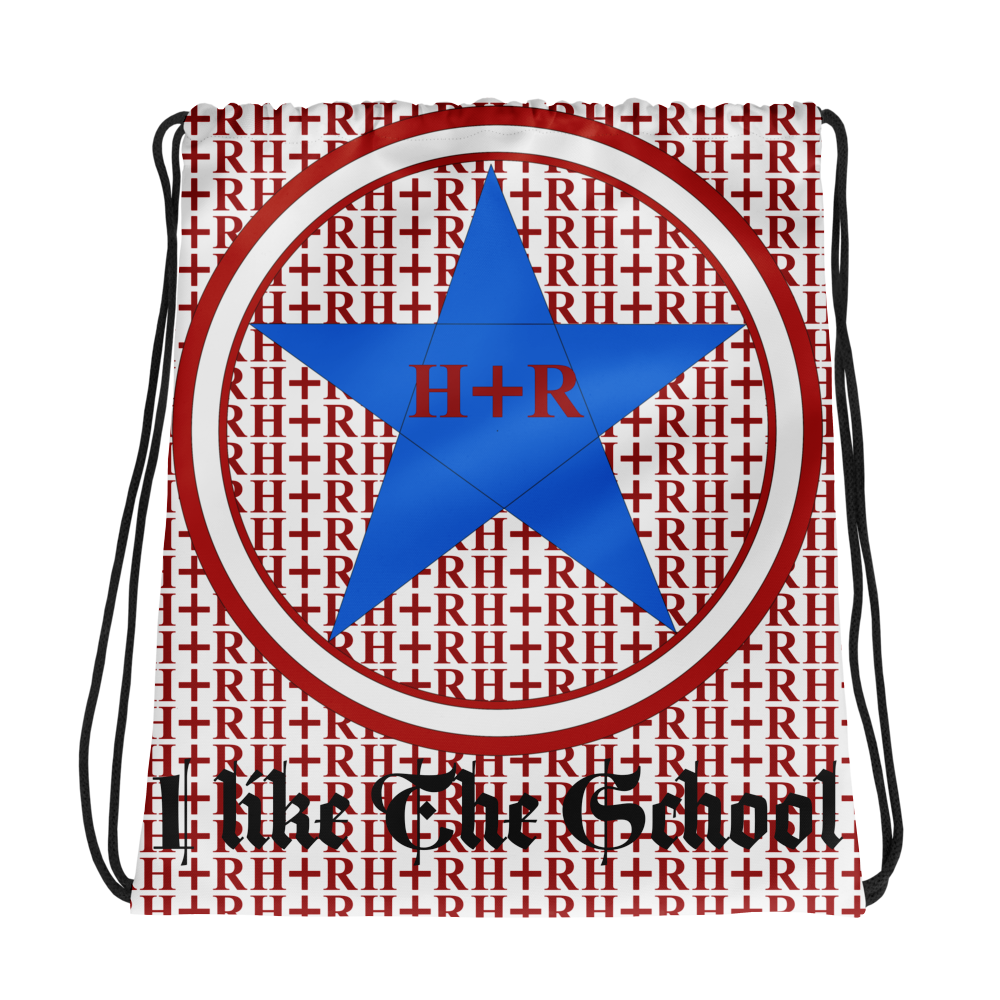 FASHION DRAWSTRING BAG ICON