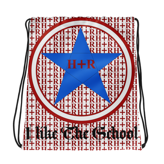 FASHION DRAWSTRING BAG ICON