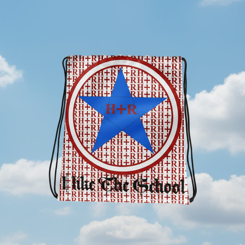 FASHION DRAWSTRING BAG ICON