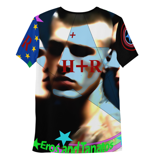 FASHION T.SHIRT DISCO