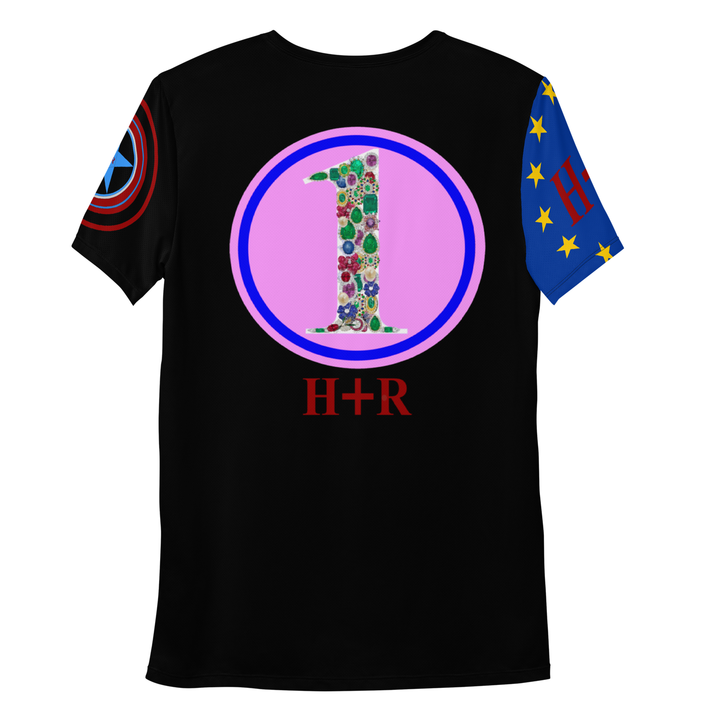 FASHION T.SHIRT DISCO