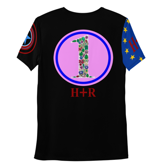 FASHION T.SHIRT DISCO