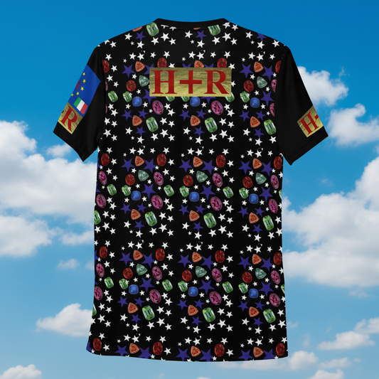 FASHION T.SHIRT DISCO