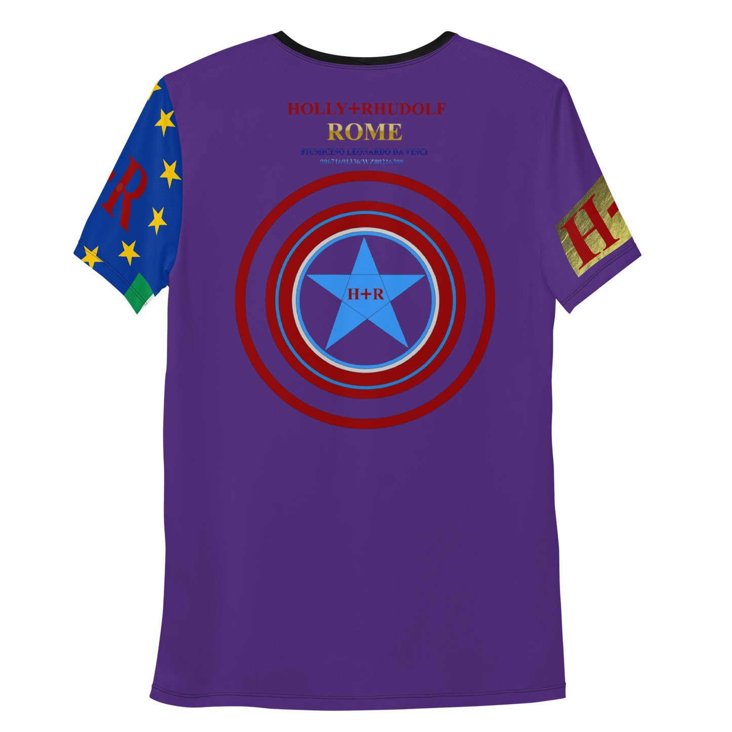 FASHION T.SHIRT DISCO