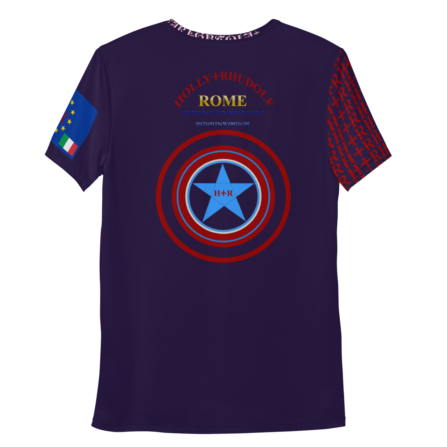 FASHION T.SHIRT DISCO