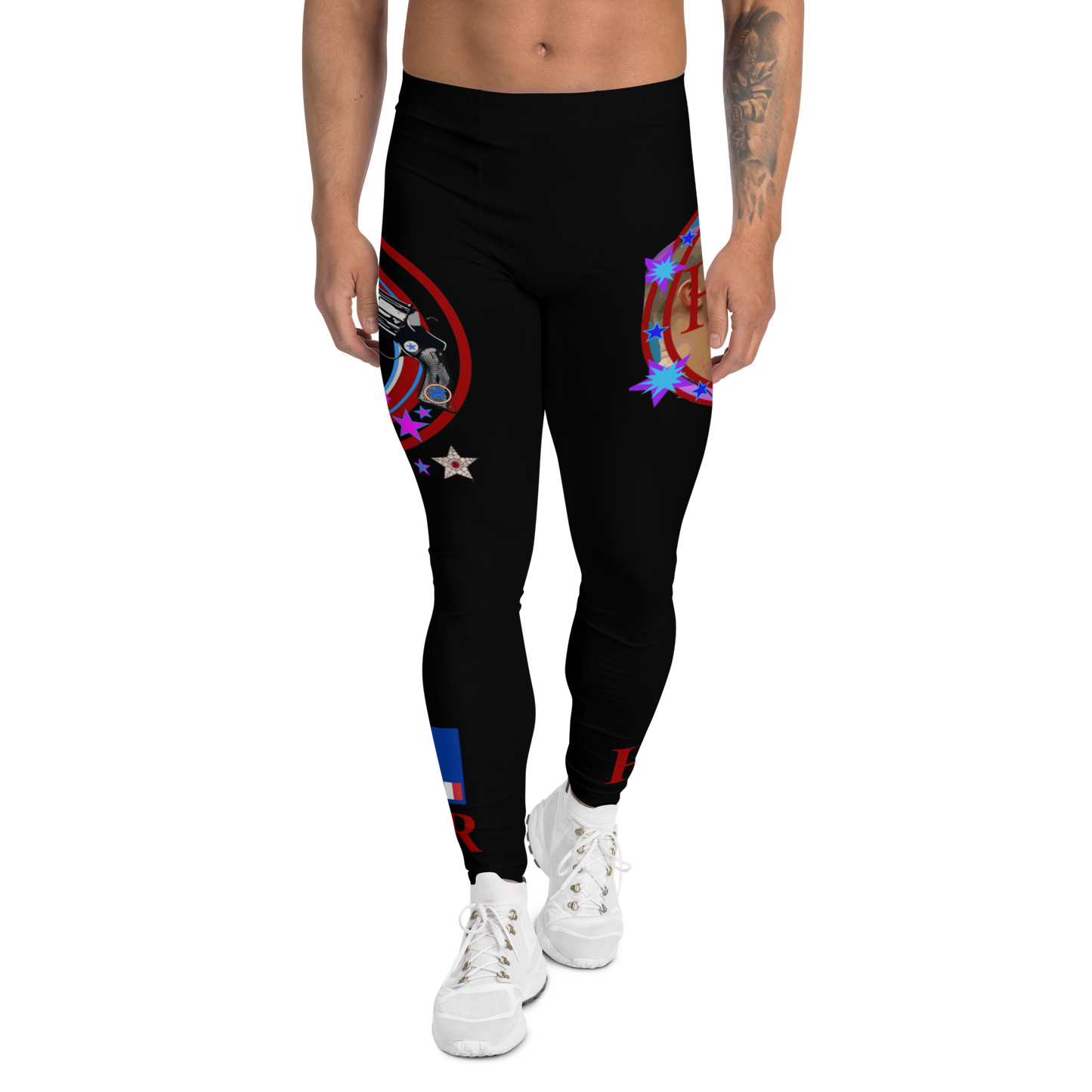 FASHION LEGGINGS DISCO