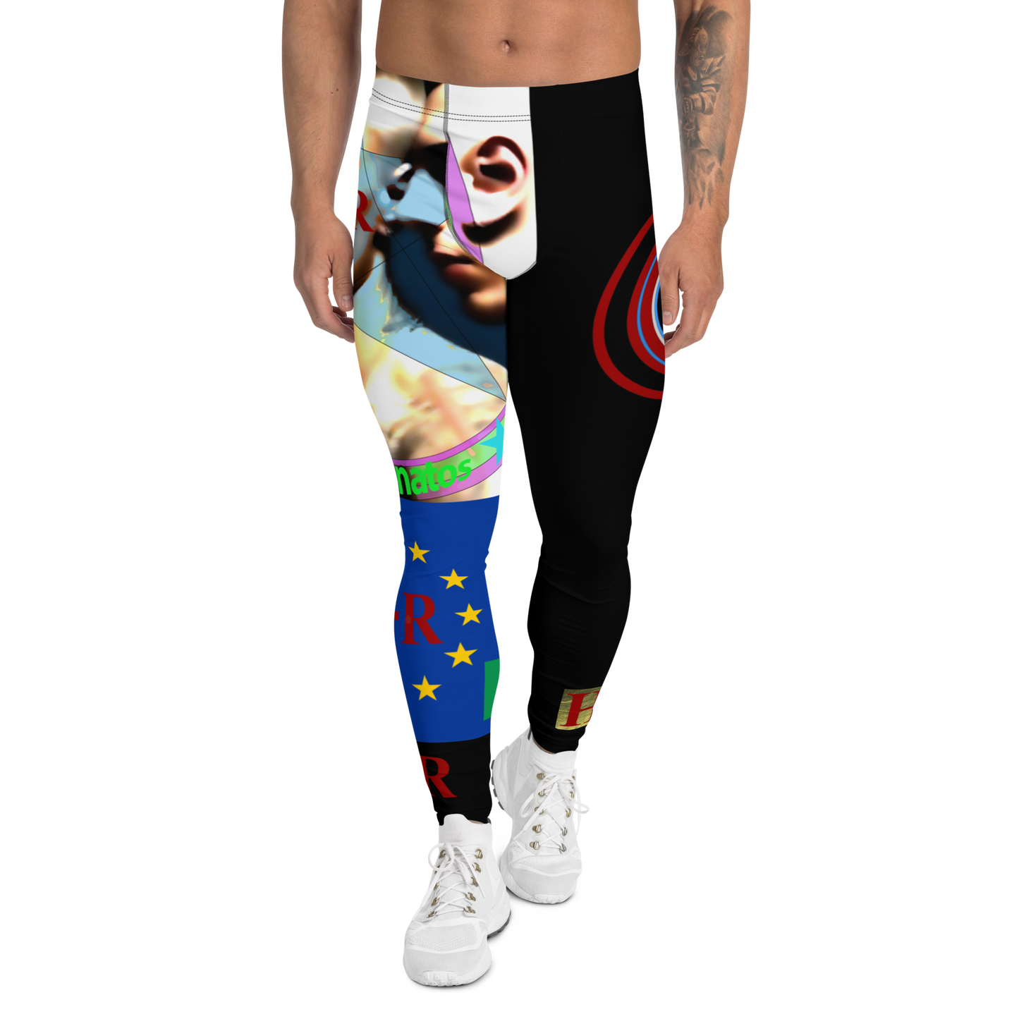 FASHION LEGGINGS DISCO