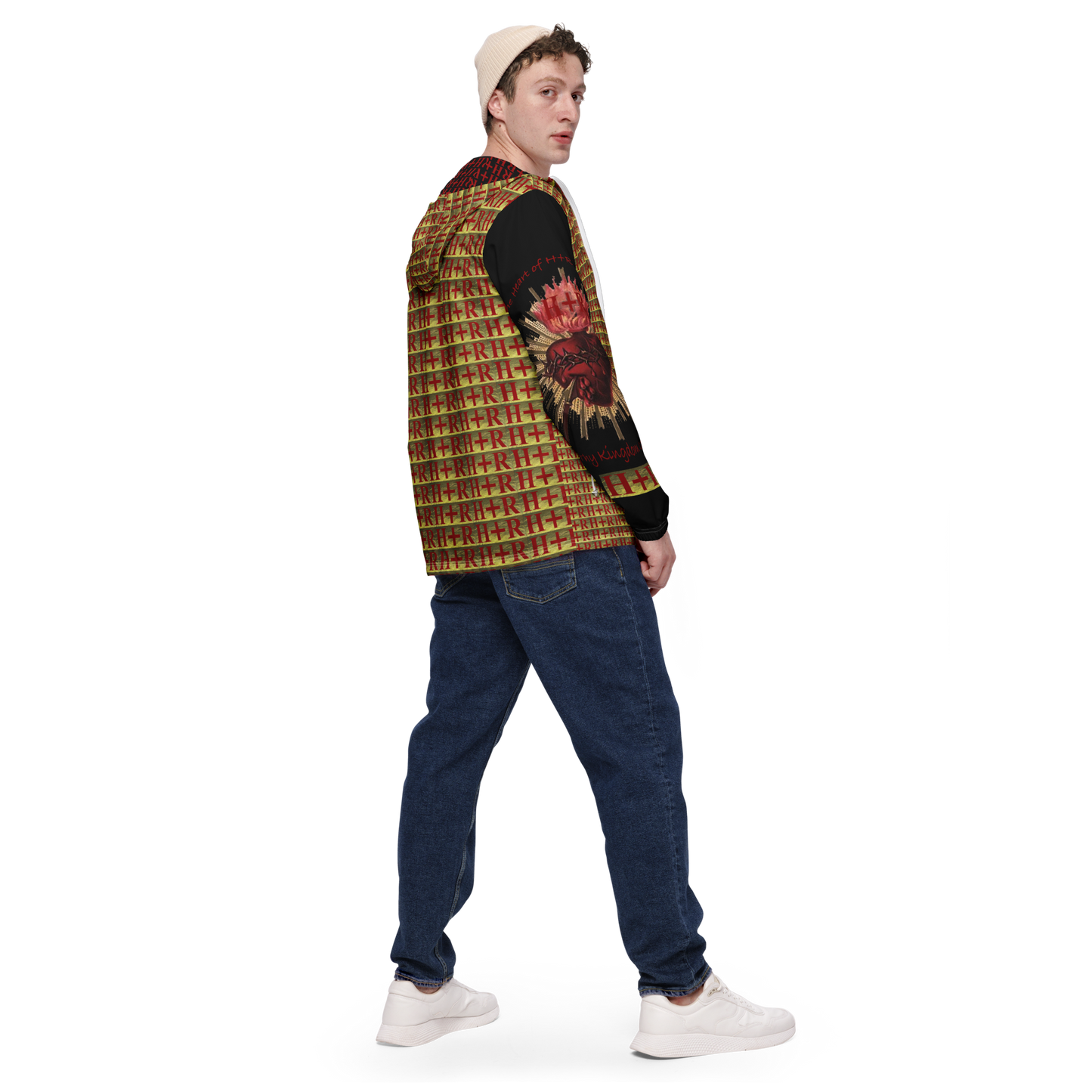 FASHION JACKET SPORT ICON