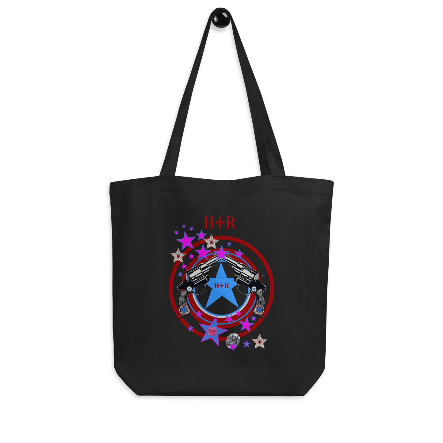 FASHION TOTE BAG DISCO
