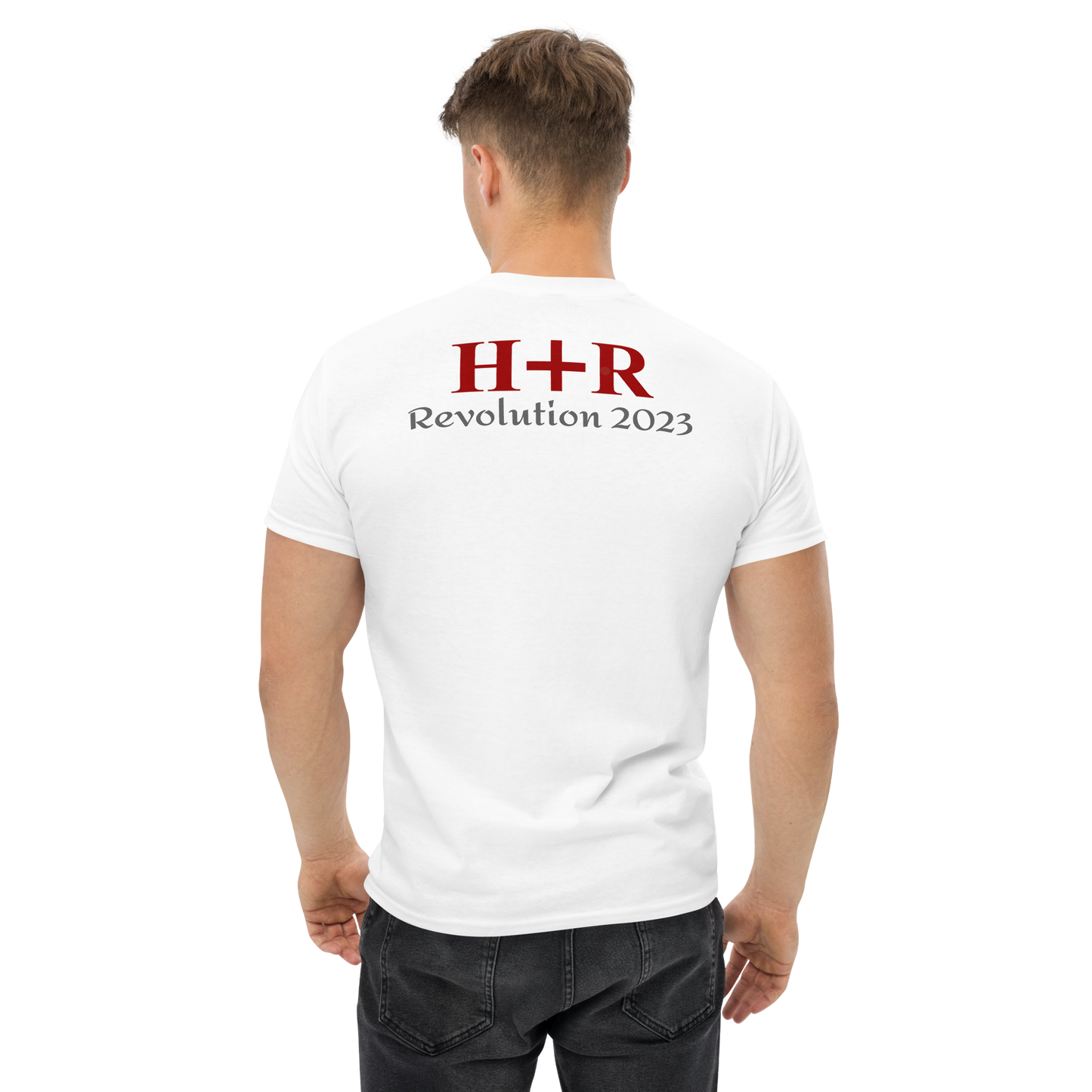 FASHION T.SHIRT SLOGAN