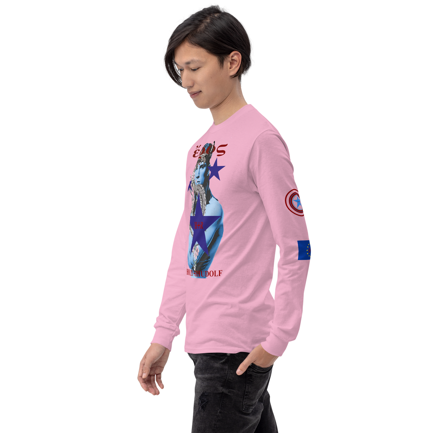 FASHION T.SHIRT EROS