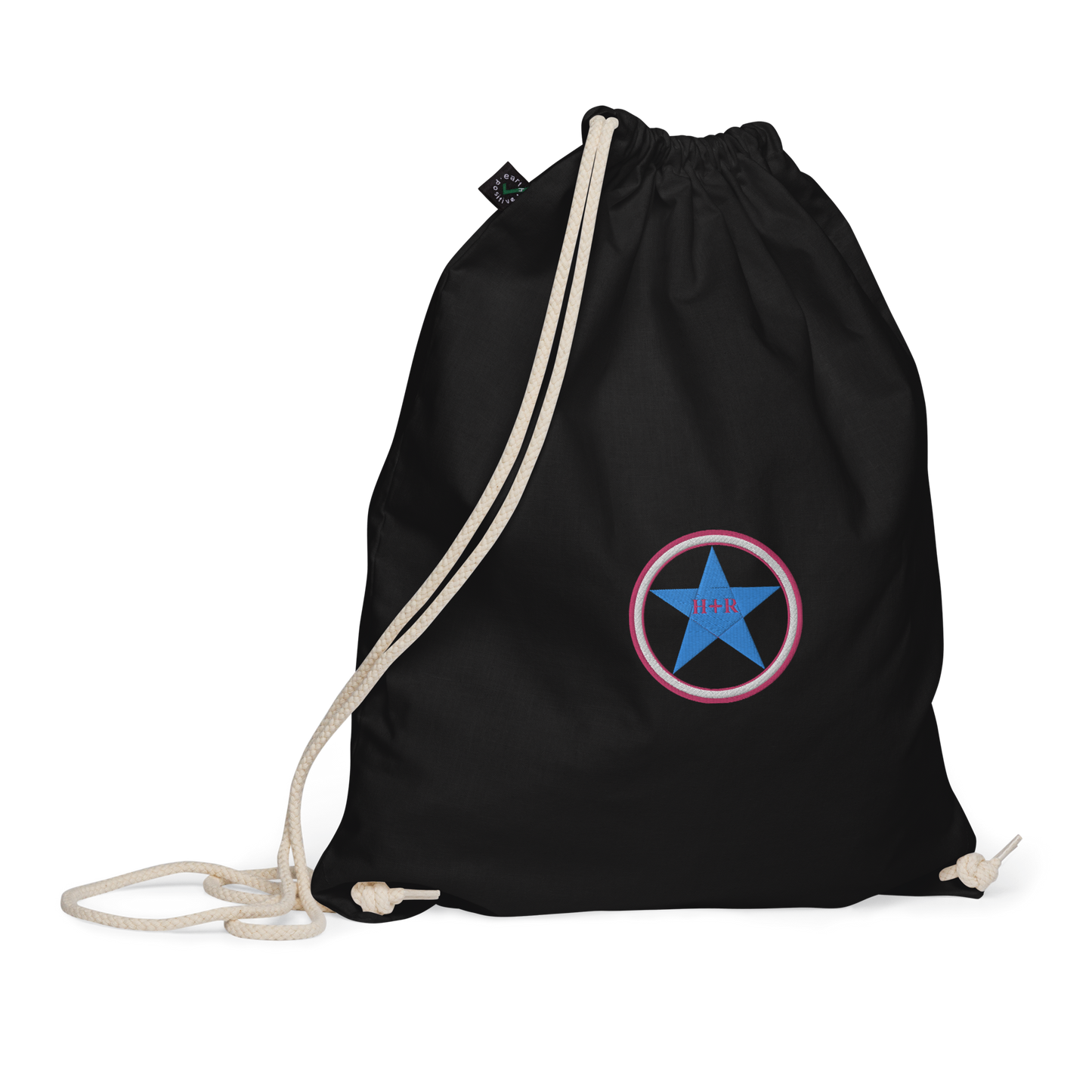 FASHION DRAWSTRING BAG ICON