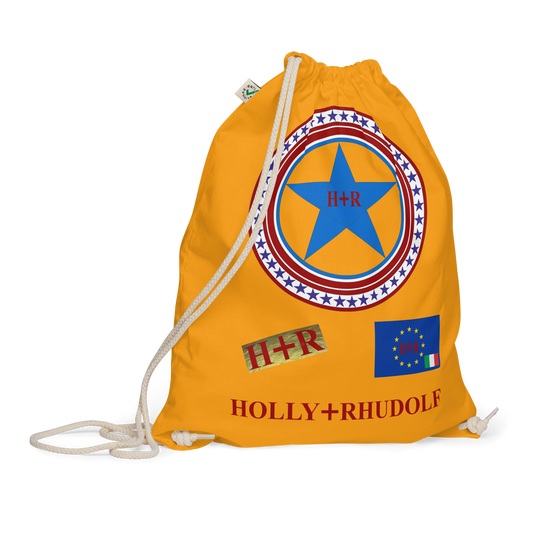 FASHION DRAWSTRING BAG ICON